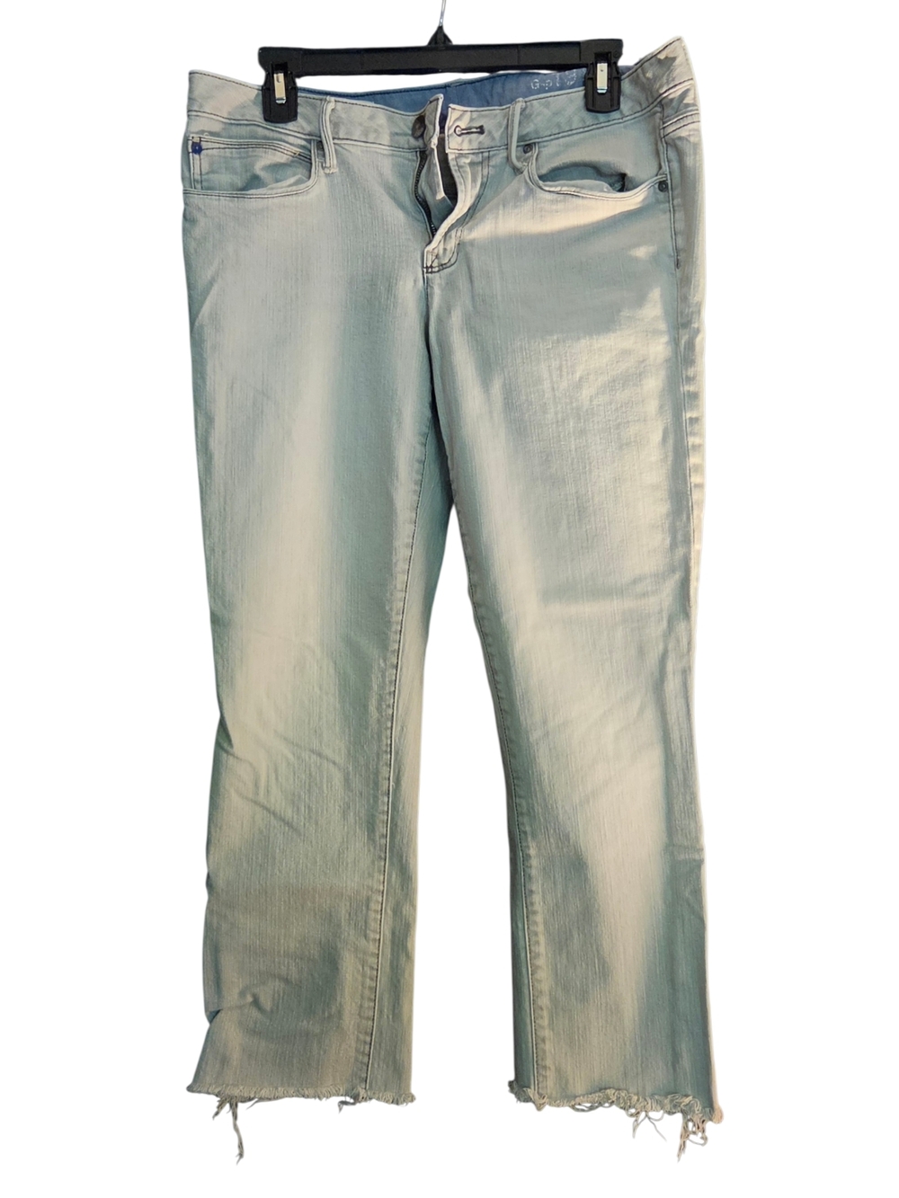 Classic Light Wash GAP 1969 JEANS Unisex Size 31 /12 ♡